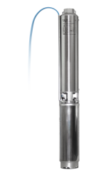 4"Well Pumps Tiefbrunnenpumpe WPS P 12-25 P