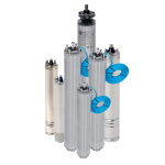 4" Ebara Tiefbrunnenpumpe 4WN 1-26/0,75