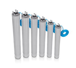 4" Ebara Tiefbrunnenpumpe 4WN 6-5/0,75