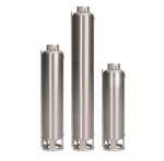 4" Ebara Tiefbrunnenpumpe 4WN 6-10/1,5