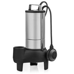 Abwassertauchpumpe Vortex NB 40.75 Ausführung 400V 3~