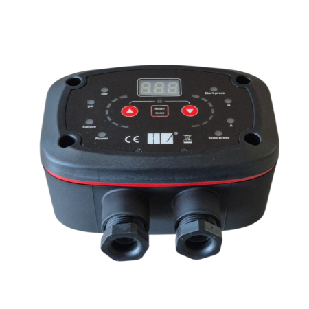 Druckschalter APS 9 1/4" IG Ersatz für mechanische Druckschalter Trockenlaufschutz