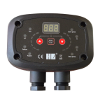 Druckschalter APS 9 1/4" IG Ersatz für mechanische Druckschalter Trockenlaufschutz