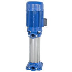 Hochdruck-Kreiselpumpe CMV 26.120.1 aus Kundenretoure NEU unbenutzt