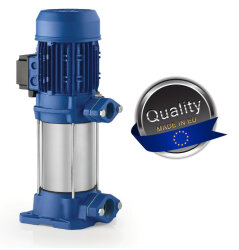 Hochdruck-Kreiselpumpe CMV 25.120.3 aus Kundenretoure NEU...