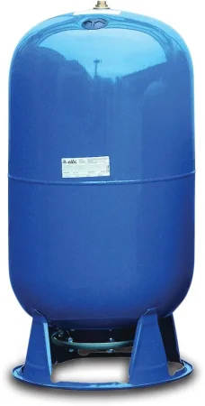 Elbi Membran Druckkessel Stahl Pulverbeschichtung 1" Außengewinde 10bar 80ltr Typ vertikal