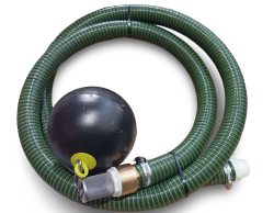 LKS-1102SE-1 mit schwimmender Entnahme 1,1 kW - 240V