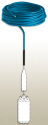 CS.3W-1,5 Motorkabel 1,5 m (Querschnitt 4x1,5, bis 1,1 kW)