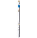 3 Zoll Tiefbrunnenpumpe 3SRm 414-0,75