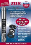 Tiefbrunnenpumpe ZDS   QPGO.2-8