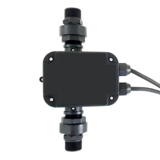 mit Comfortanschluss 1 1/4" gerade (2 Stk)