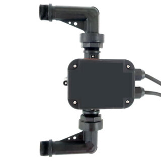 mit Comfortanschluss 1" Winkel 90 Grad (2 Stk)